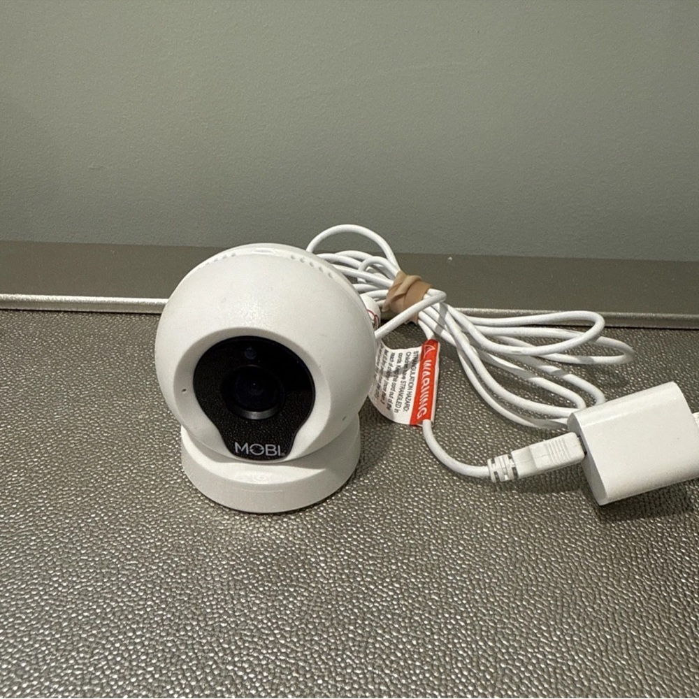 MobiCam Multi-purpose Wi-fi Video Baby Monitor Monitoring System Camera